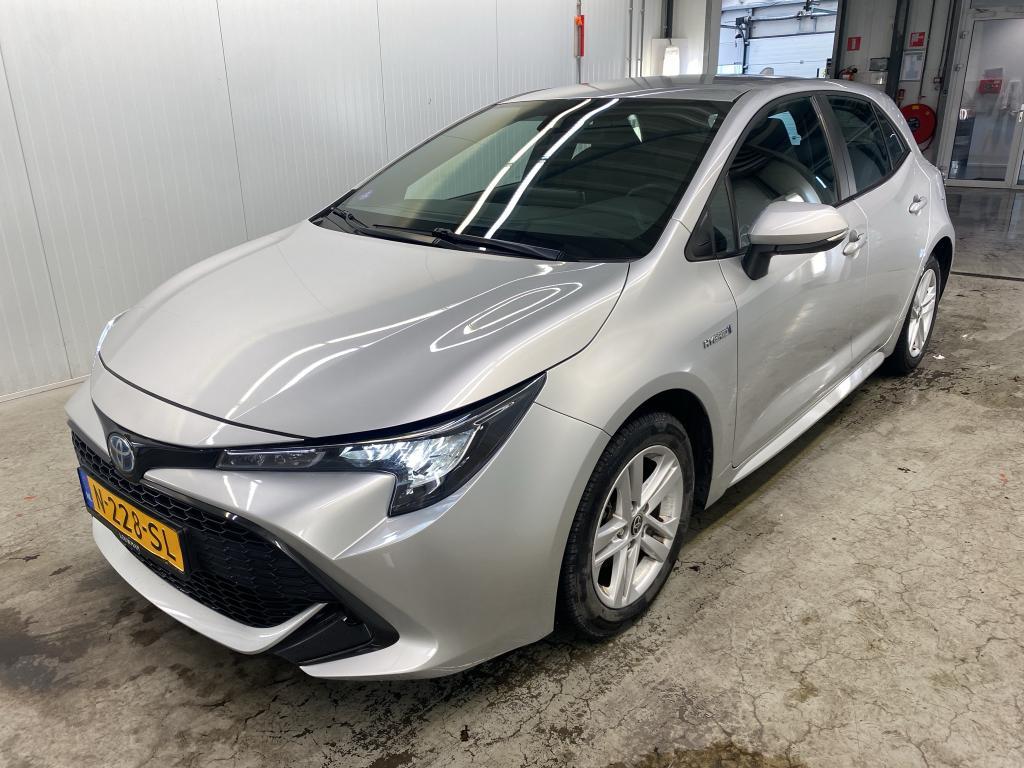 Toyota Corolla 1.8 Hybrid 90kW Active CVT, 2022