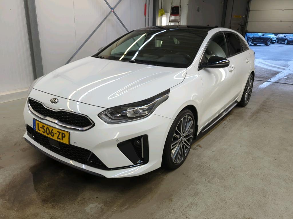 Kia Ceed Pro 1.5 T-GDI 117kW GT-PlusLine DCT SRF, 2021
