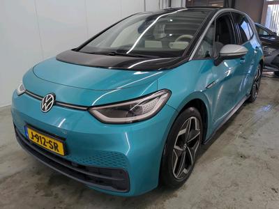 Volkswagen ID.3 150kW / 58kWH 1ST Plus automaat, 2020