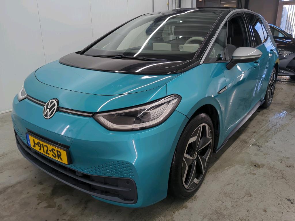 Volkswagen ID.3 150kW / 58kWH 1ST Plus automaat, 2020