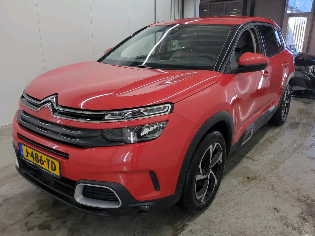 Citroen C5 Aircross 1.2 PureTech 96kW S&amp;S Business, 2020