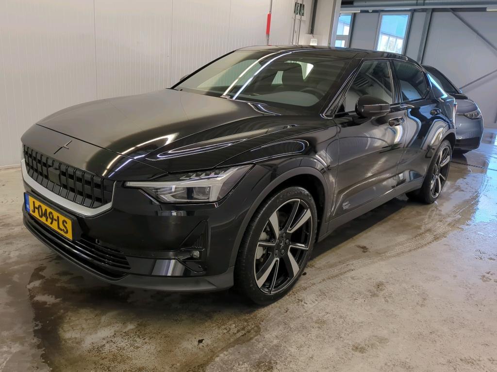 Polestar  2 AWD 300kW/ 78kWh Pilot Plus, 2020