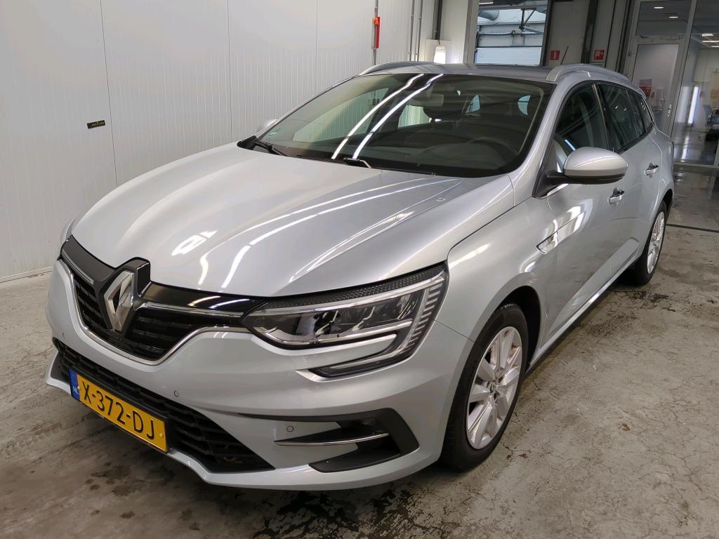 Renault Megane 1.3 TCE 103kW Equilibre estate, 2023