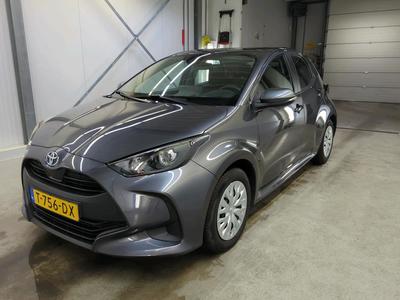 Toyota Yaris 1.5 Hybrid 85kW Active automaat, 2023