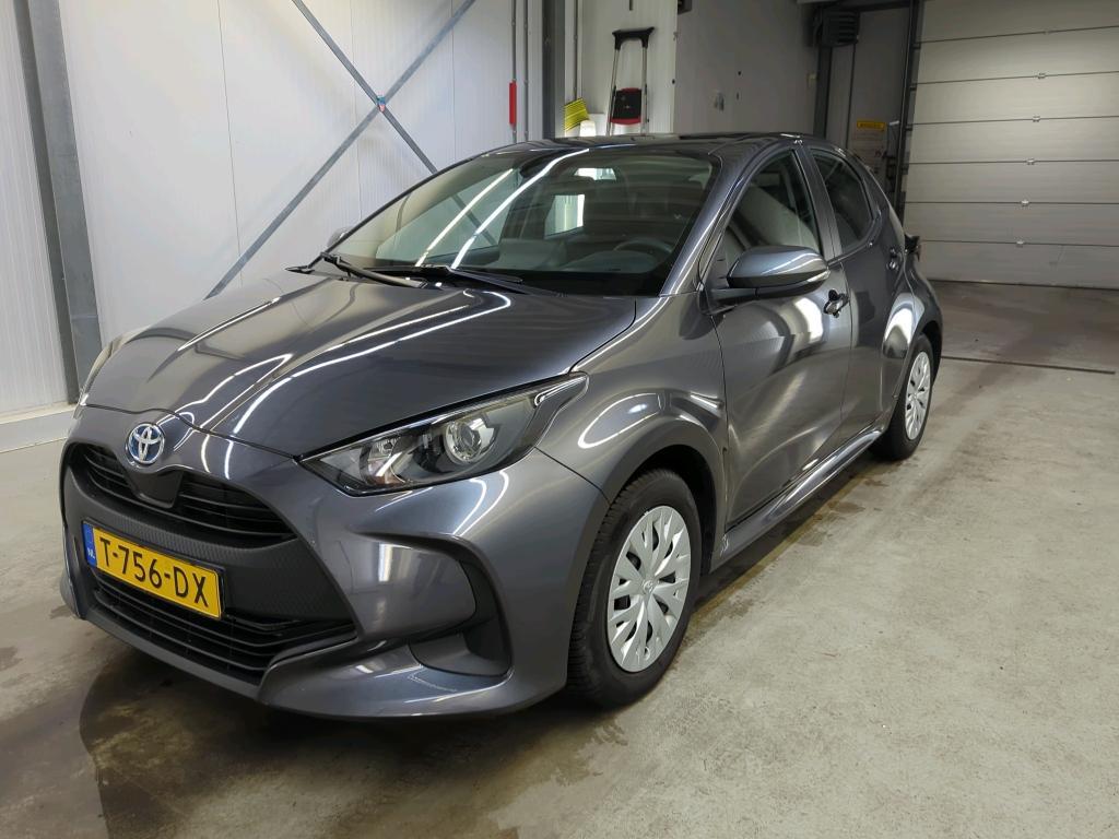 Toyota Yaris 1.5 Hybrid 85kW Active automaat, 2023