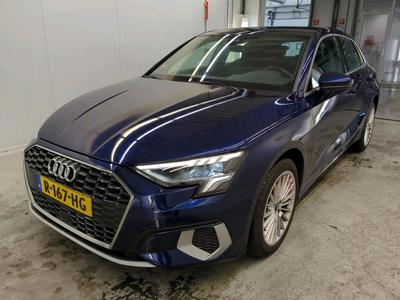 Audi A3 30 1.0 TFSI 81kW Advanced Edition SB, 2022