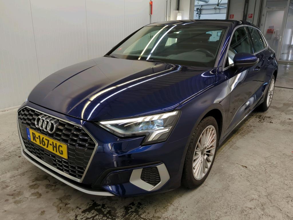 Audi A3 30 1.0 TFSI 81kW Advanced Edition SB, 2022