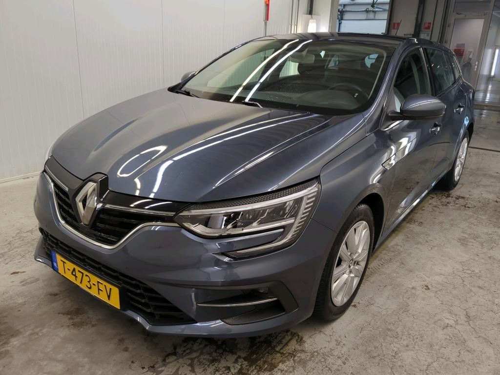 Renault Megane 1.3 TCE 103kW Equilibre estate, 2023