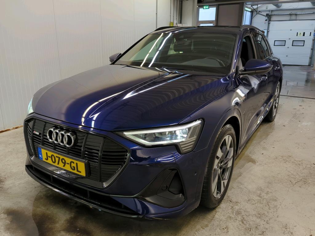Audi e-tron 50 quattro 230kW / 71kWh 4WD S Edition automaat (NEDC), 2020