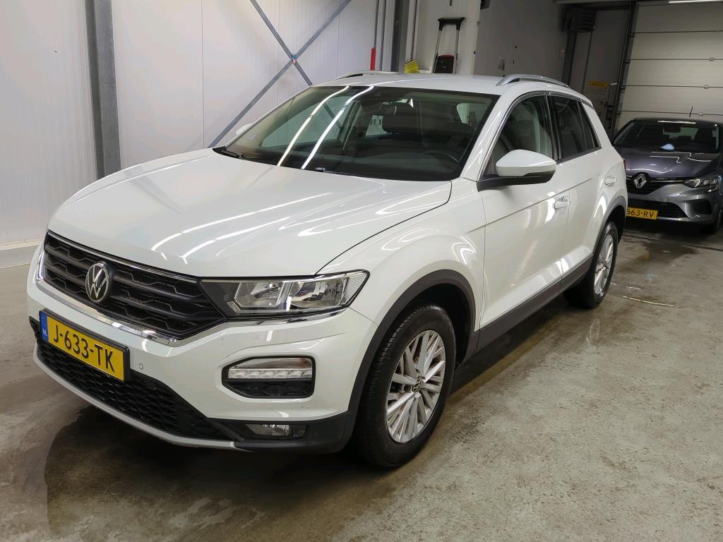 Volkswagen T-Roc. T-Roc 1.0 TSI 85kW Style Business (NEDC), 2020