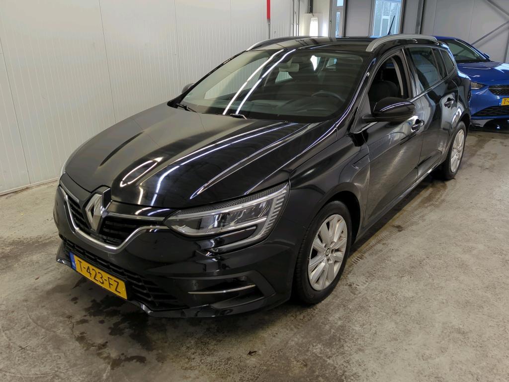 Renault Megane 1.3 TCE 103kW Equilibre estate, 2023