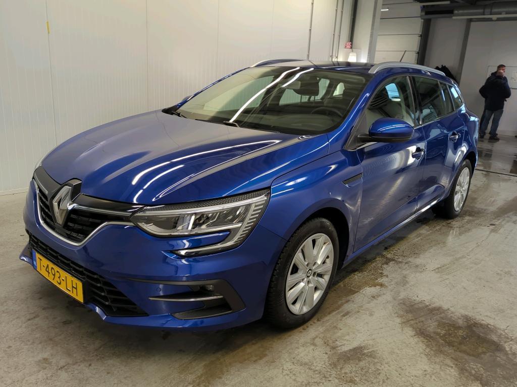 Renault Megane 1.3 TCE 103kW Equilibre estate, 2023