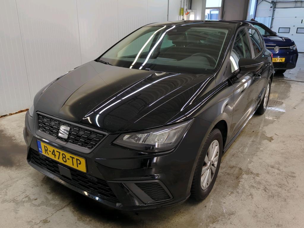 Seat Ibiza 1.0 TSI 70kW Style Business Connect, 2022