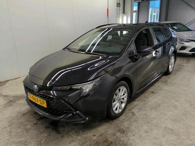 Toyota Corolla 1.8 Hybrid 90kW Active Touring Sports CVT, 2023