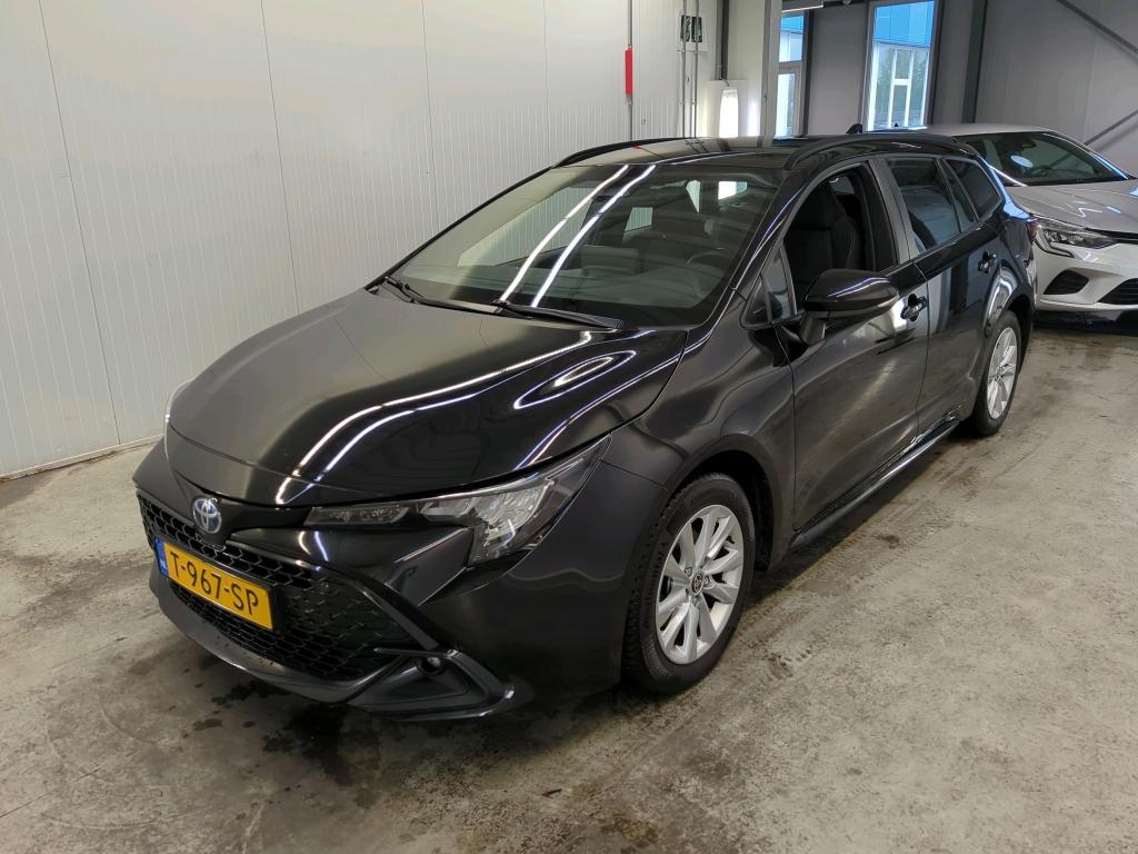 Toyota Corolla 1.8 Hybrid 90kW Active Touring Sports CVT, 2023