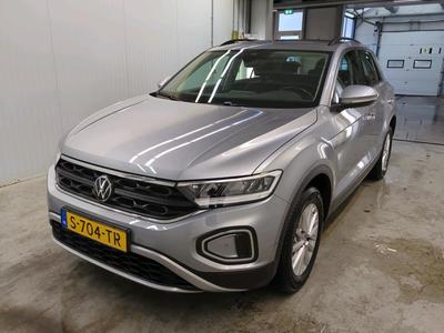 Volkswagen T-Roc. T-Roc 1.0 TSI 81kW Life Business, 2023