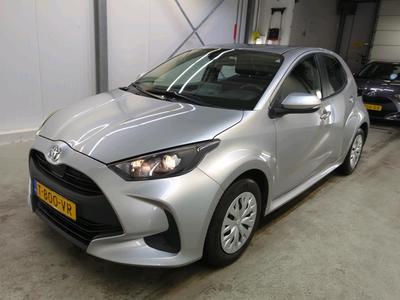 Toyota Yaris 1.5 VVT-i 92kW Active, 2023