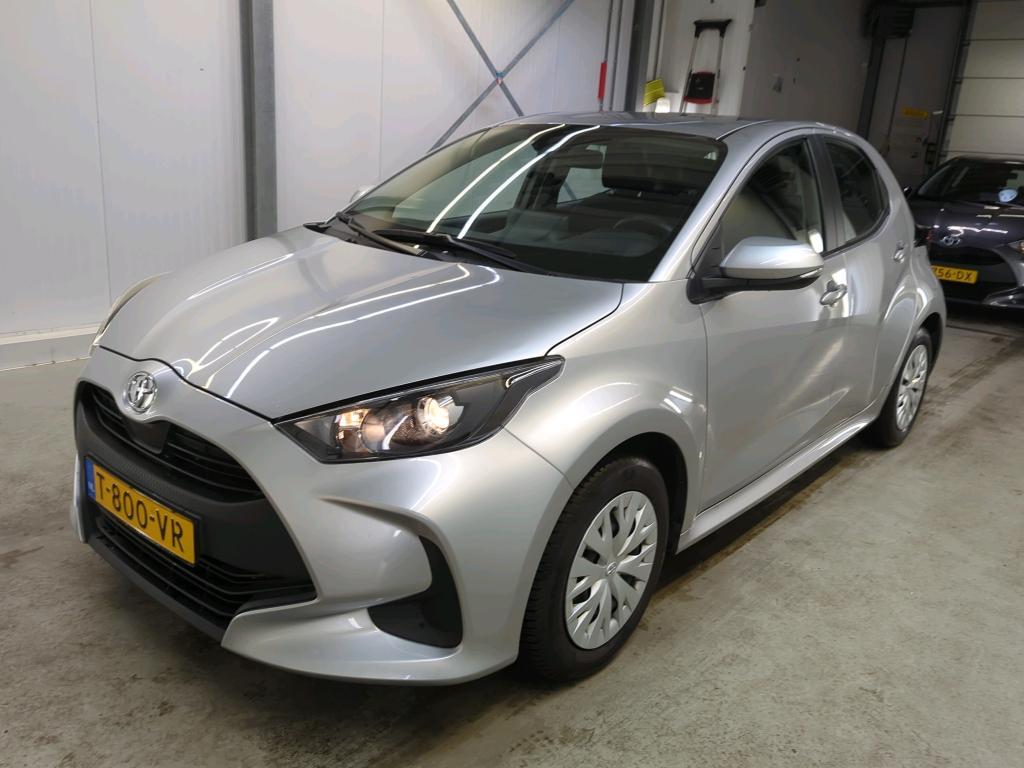 Toyota Yaris 1.5 VVT-i 92kW Active, 2023