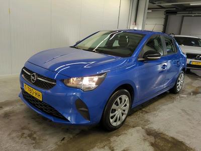 Opel Corsa -E 3 fase lader 100kW / 50kWh Edition, 2023