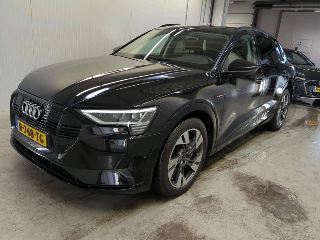 Audi e-tron 55 quattro 300kW/95kWh Advanced Edition Plus aut, 2022