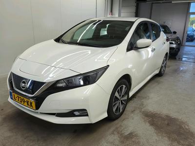 Nissan Leaf Electric 110kW/40 kWh Acenta, 2021
