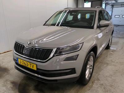 Skoda Kodiaq 1.5 TSI ACT 110kW Business Edition (NEDC), 2020