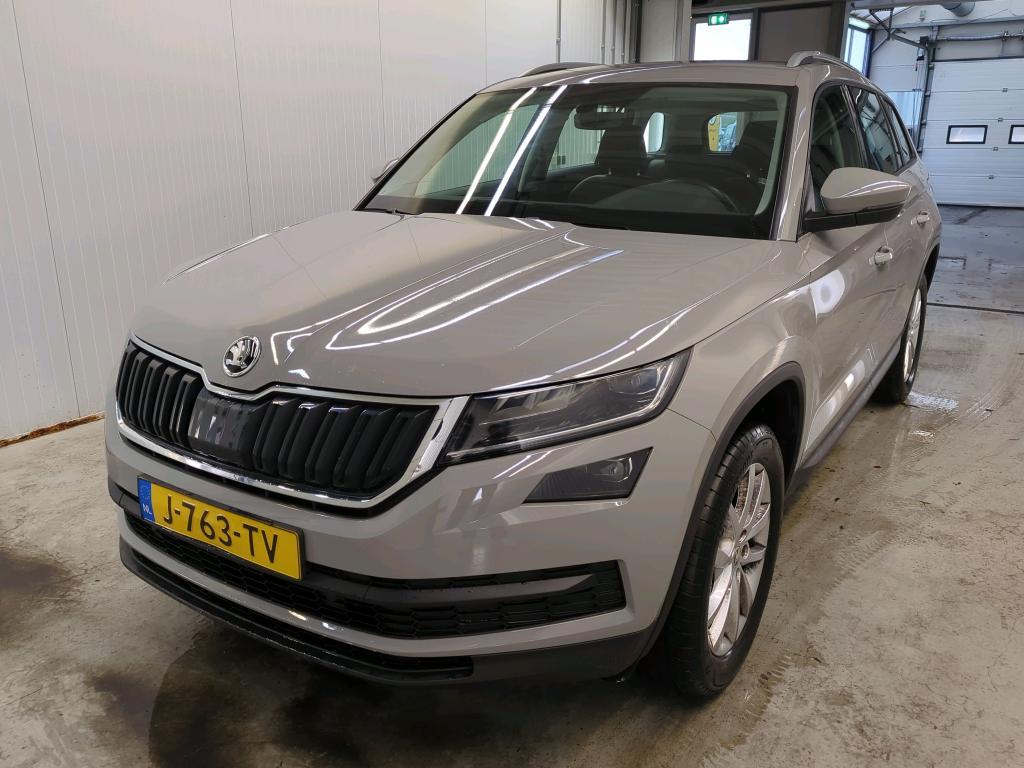 Skoda Kodiaq 1.5 TSI ACT 110kW Business Edition (NEDC), 2020