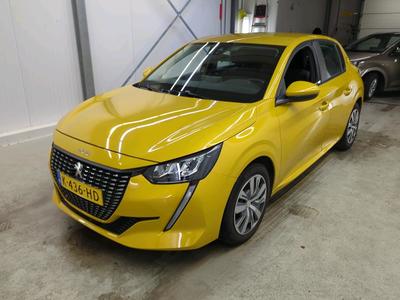 Peugeot 208 1.2 Puretech 55kW Active, 2021