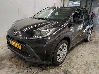Toyota Aygo X 1.0 VVT-i 53kW Play MT, 2023