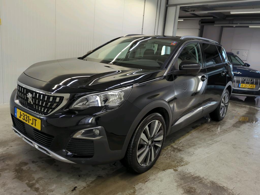 Peugeot 5008 1.2 PureTech 96kW Allure automaat, 2020