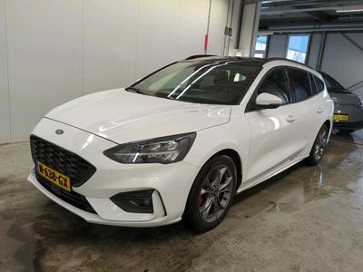 Ford Focus 1.0 hybrid 92kW ST-Line X Business wagon, 2021