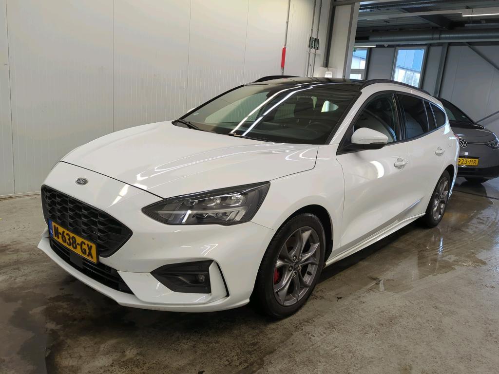 Ford Focus 1.0 hybrid 92kW ST-Line X Business wagon, 2021