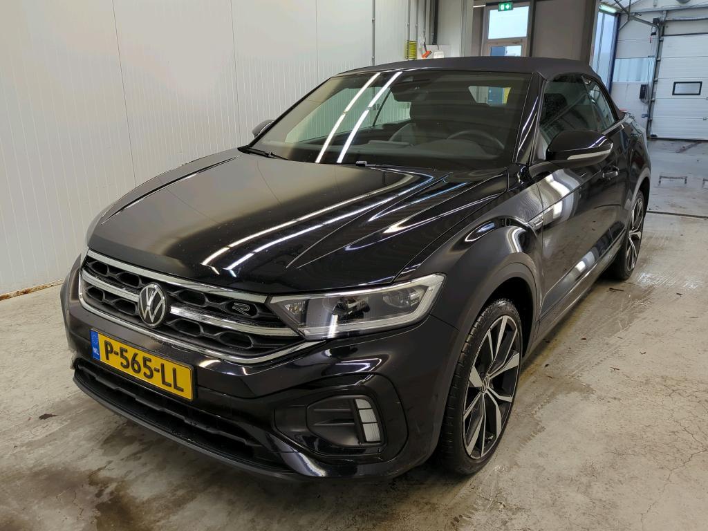 Volkswagen T-Roc. T-Roc 1.5 TSI 110kW R-LIne Cabrio DSG, 2022