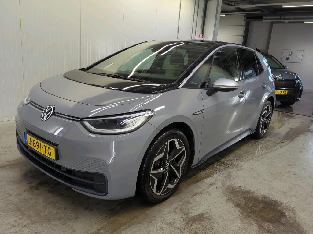 Volkswagen ID.3 150kW / 58kWH 1ST Plus automaat, 2020