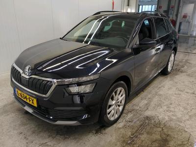 Skoda Kamiq 1.0 TSI 81kW Sport Business, 2021