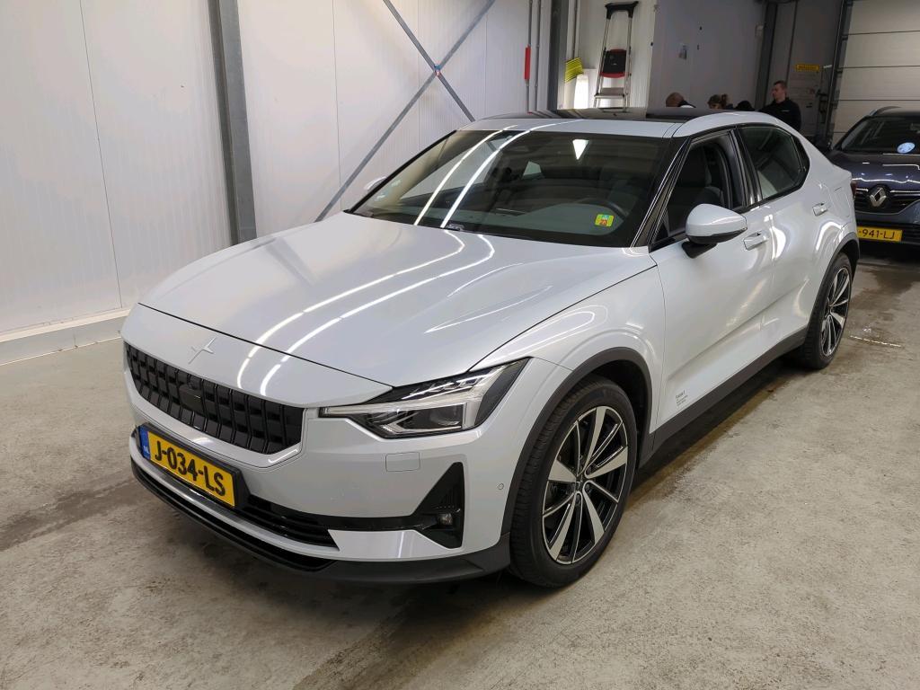 Polestar  2 AWD 300kW/ 78kWh Pilot Plus (NEDC), 2020