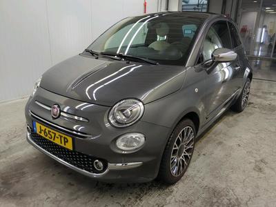Fiat 500 1.0 Hybrid 51kW Star, 2020