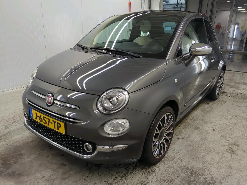 Fiat 500 1.0 Hybrid 51kW Star, 2020