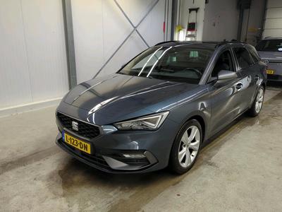 Seat Leon ST 1.5 eTSI 110kW FR Launch Edition DSG, 2021
