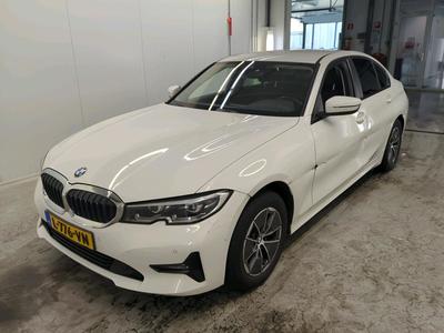 BMW 318 i 115kW Business Edition, 2021