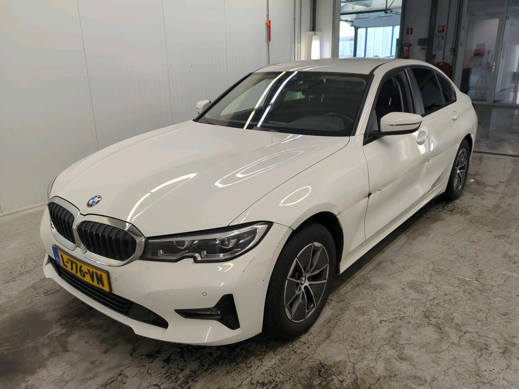BMW 318 i 115kW Business Edition, 2021
