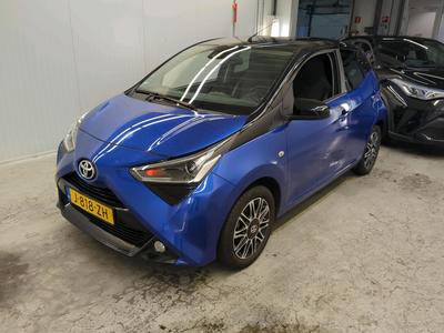 Toyota Aygo 1.0 VVT-i 53kW X-Clusiv X-shift (NEDC), 2020