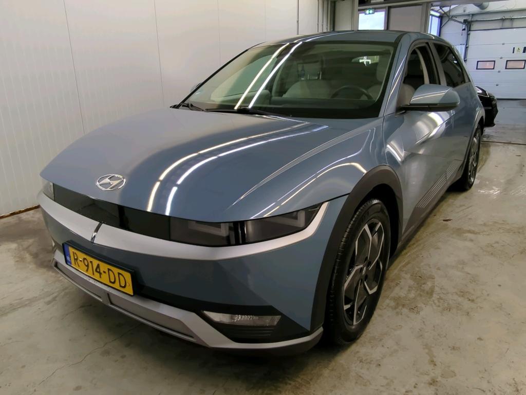Hyundai IONIQ 5 BEV 160kW / 73kWh Connect+ automaat, 2022