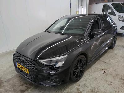 Audi A3 35 TFSI 110kW S Edition SB S-tronic, 2022