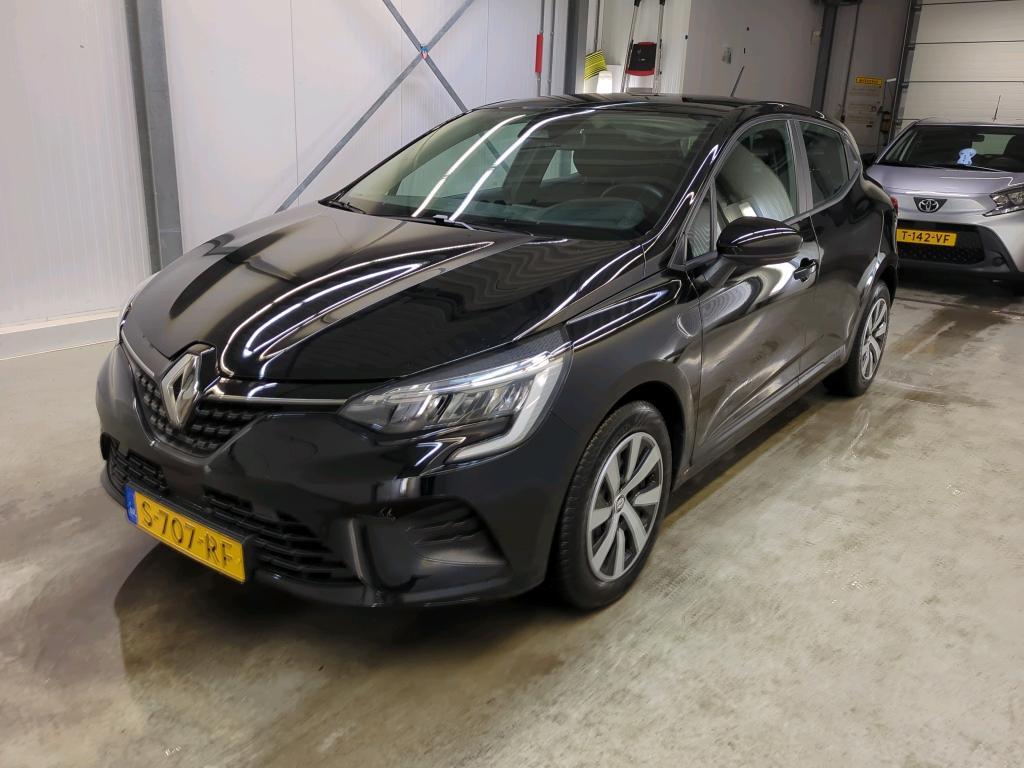 Renault Clio 1.0 TCe 67kW GPF Equilibre, 2023