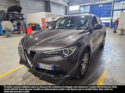 Alfa Romeo stelvio 2.2 turbo diesel -