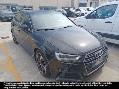 Audi A3 PC 30 tdi S -