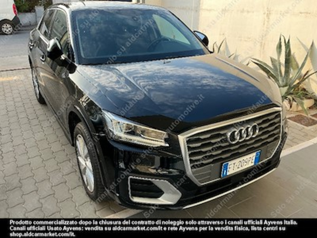 Audi Q2 1.6 30 tdi admired -