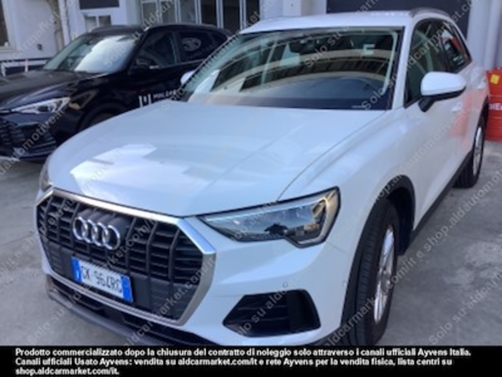 Audi Q3 35 tdi S tronic -