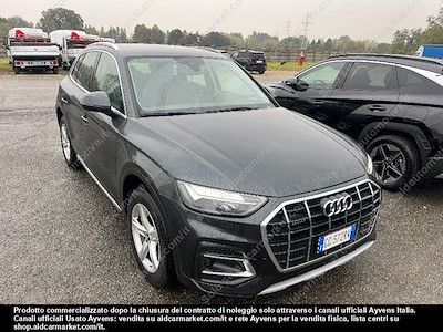 Audi Q5 PC 40 tdi busin. -